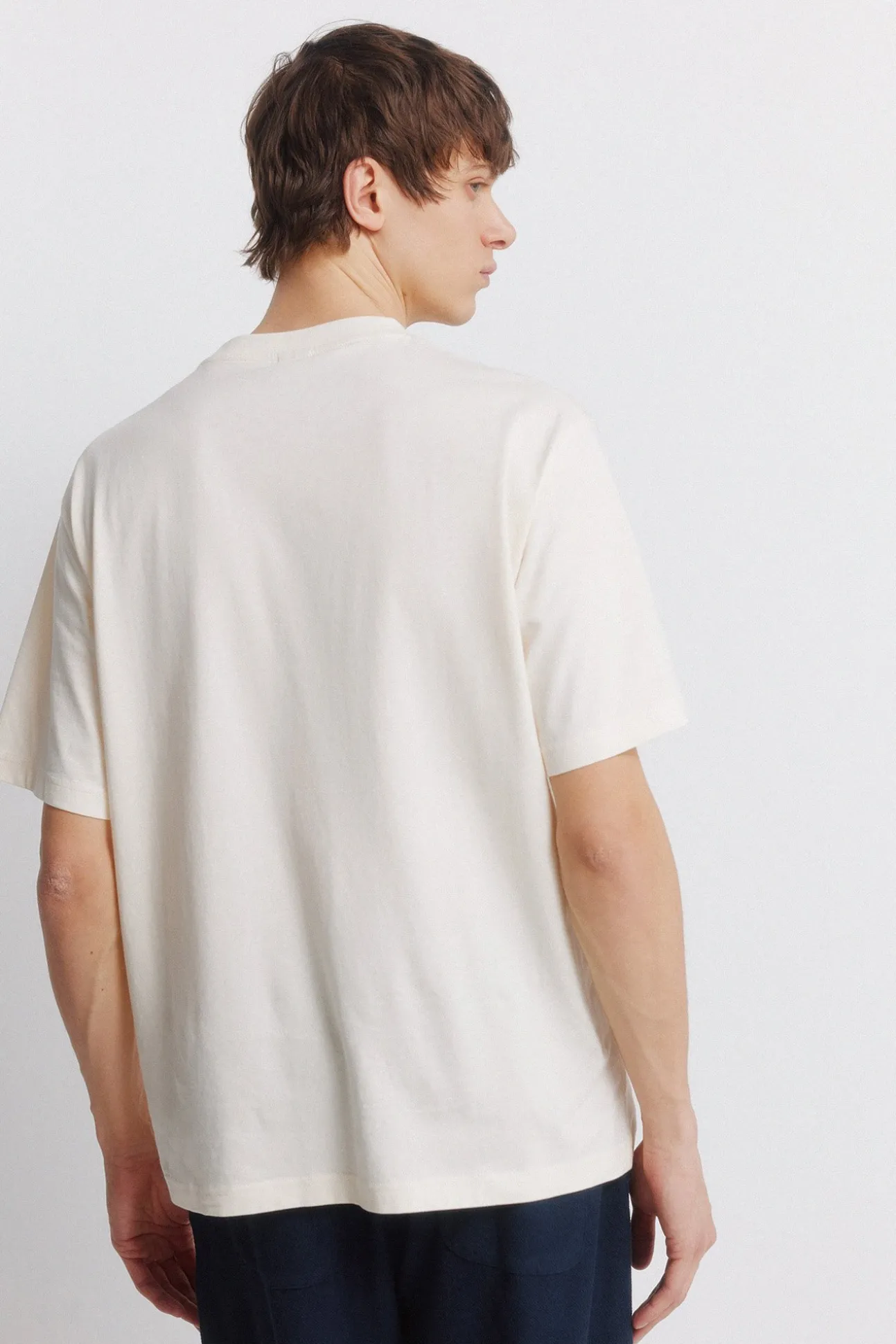 T-shirt sauvage