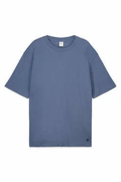 T-shirt texturé
