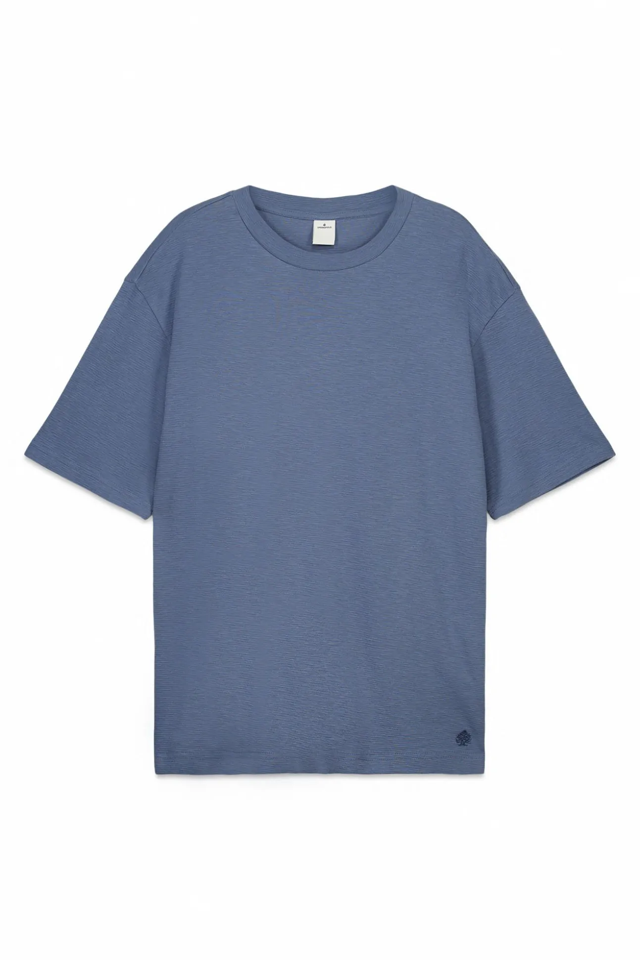 T-shirt texturé