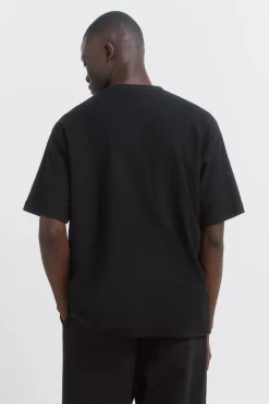 T-shirt texturé