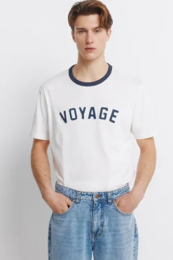 T-shirt voyage