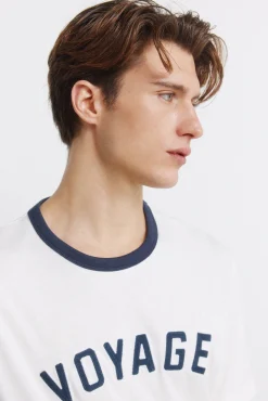 T-shirt voyage
