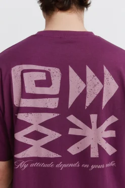 T-shirts formes natives