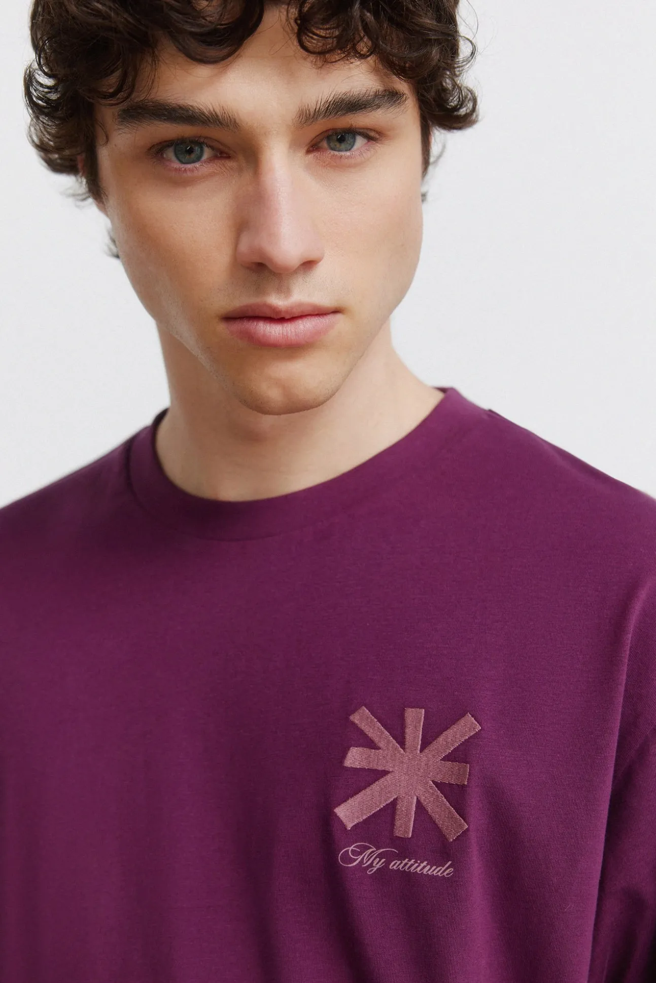 T-shirts formes natives