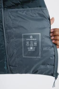 Veste matelass&eacute;e