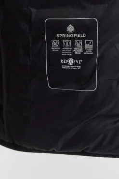 Veste matelass&eacute;e