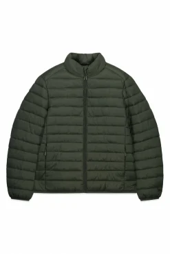 Veste matelass&eacute;e